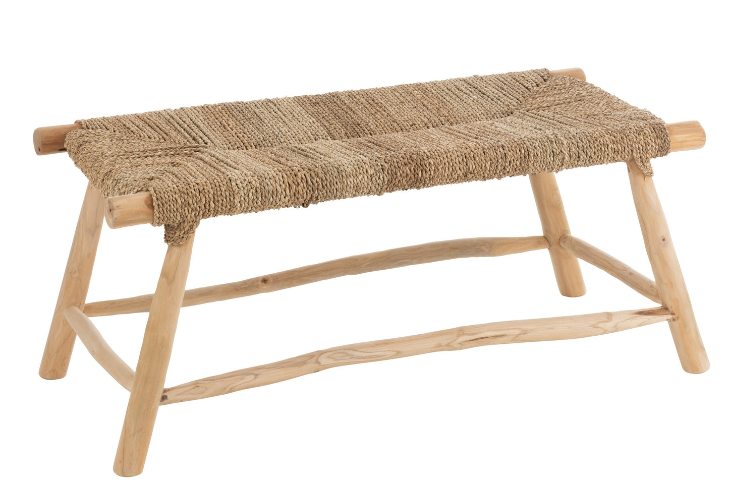 Nature Wood Bench