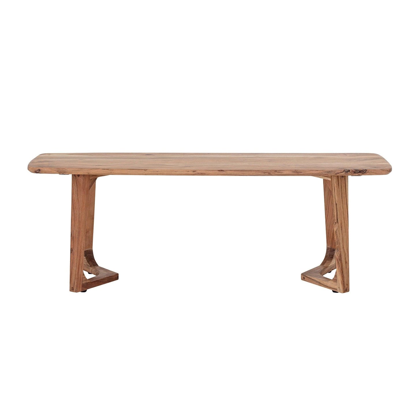 Nature Wood Bench