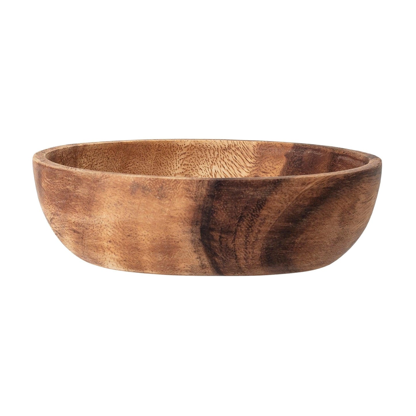 Nature Wood Bowl Set (x4)