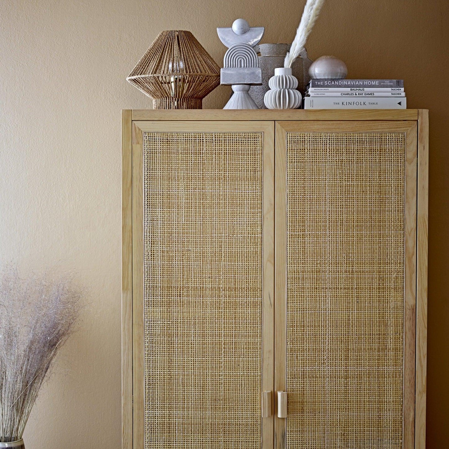 Nature Wood Cabinet