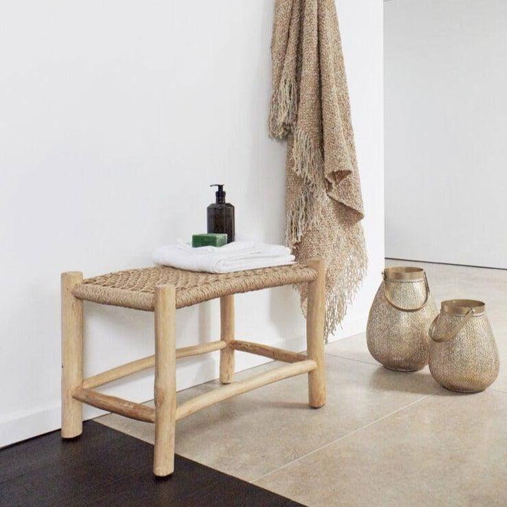 Nature Wood Coffee Table