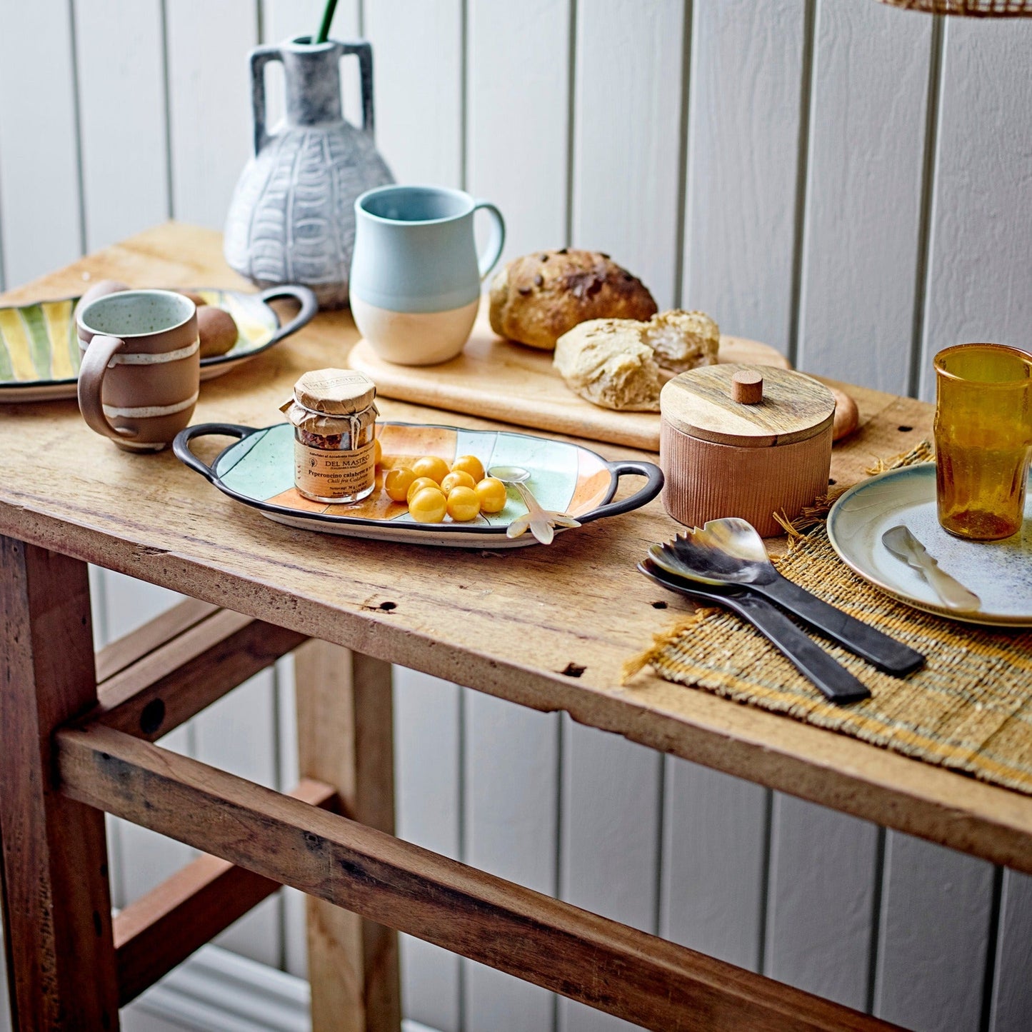 Nature Wood Console