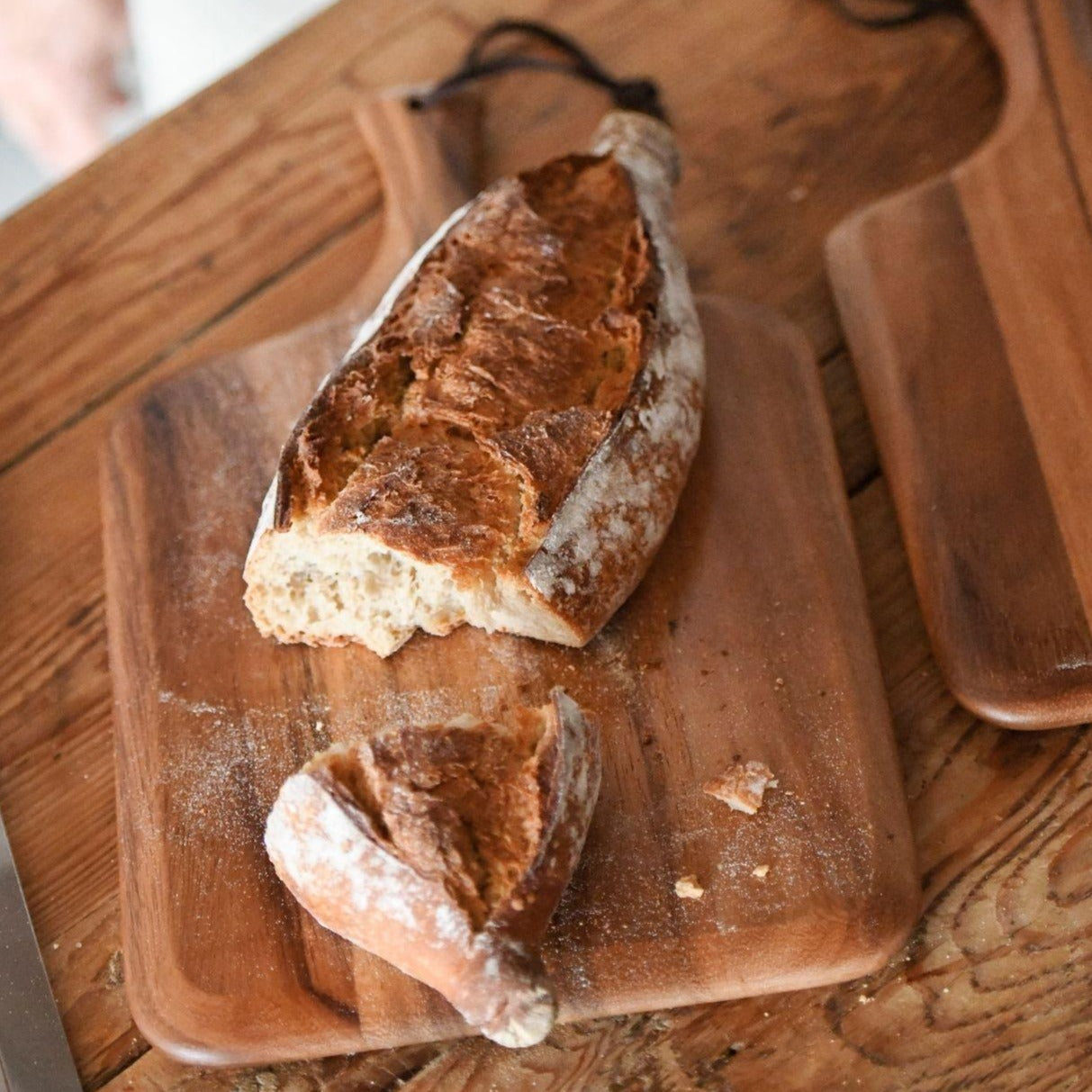 Nature Wood Cutting Board