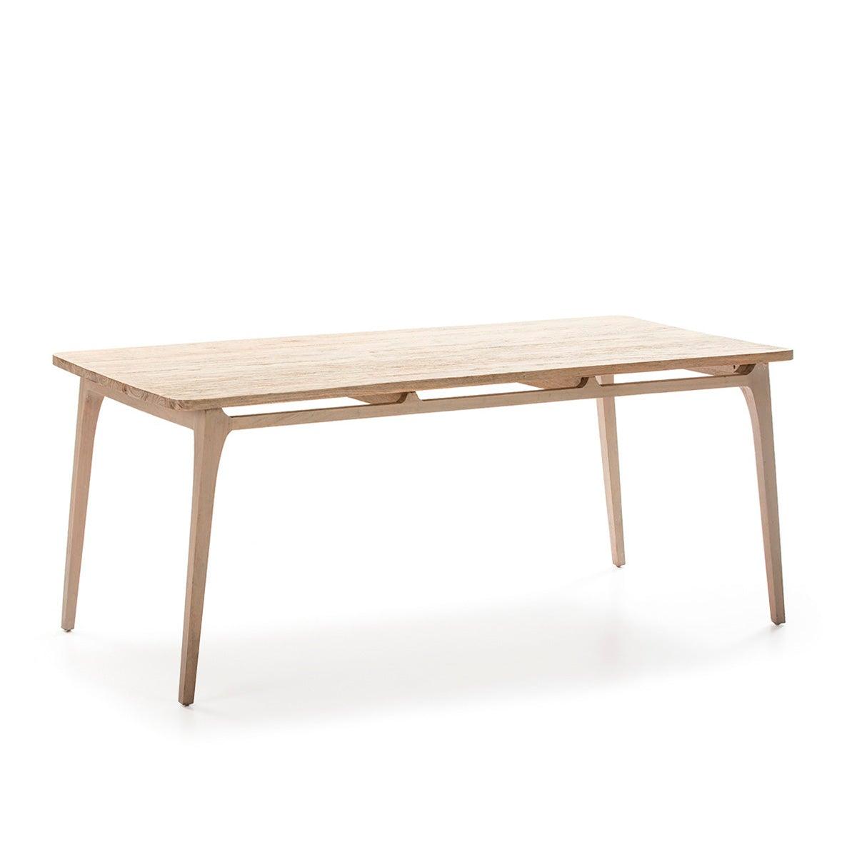 Nature Wood Dining Table