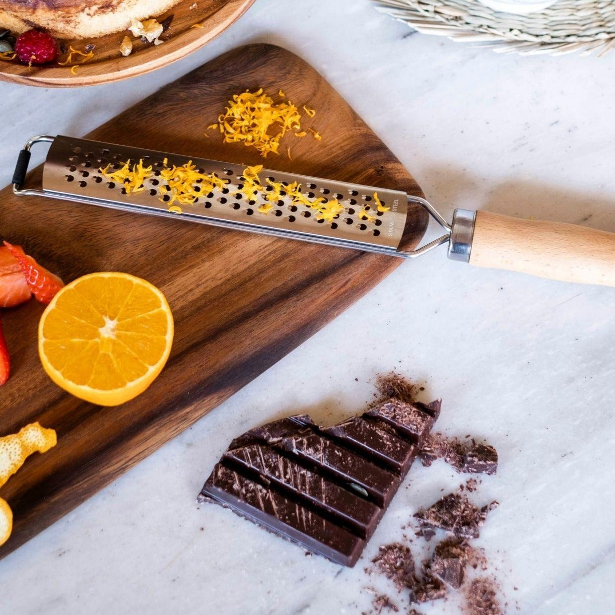 Nature Wood Fine Grater