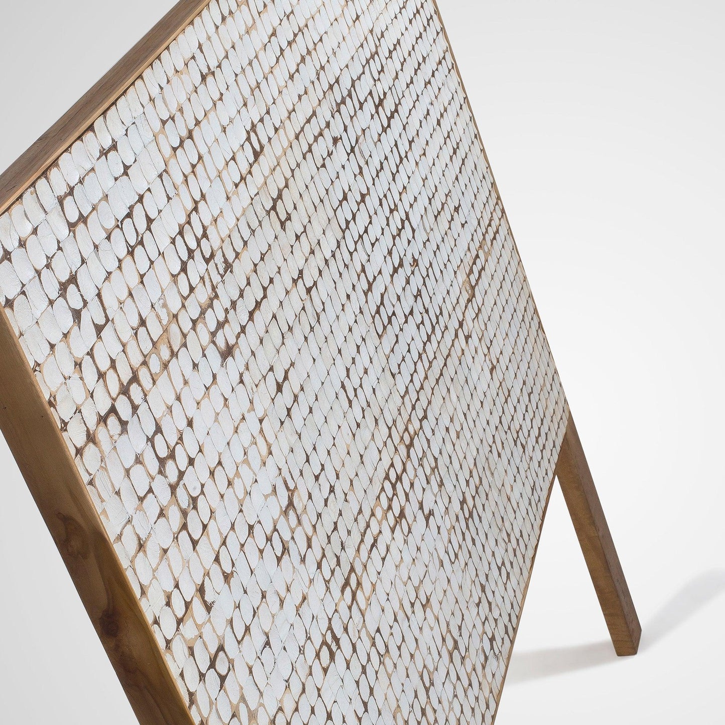 Nature Wood Headboard