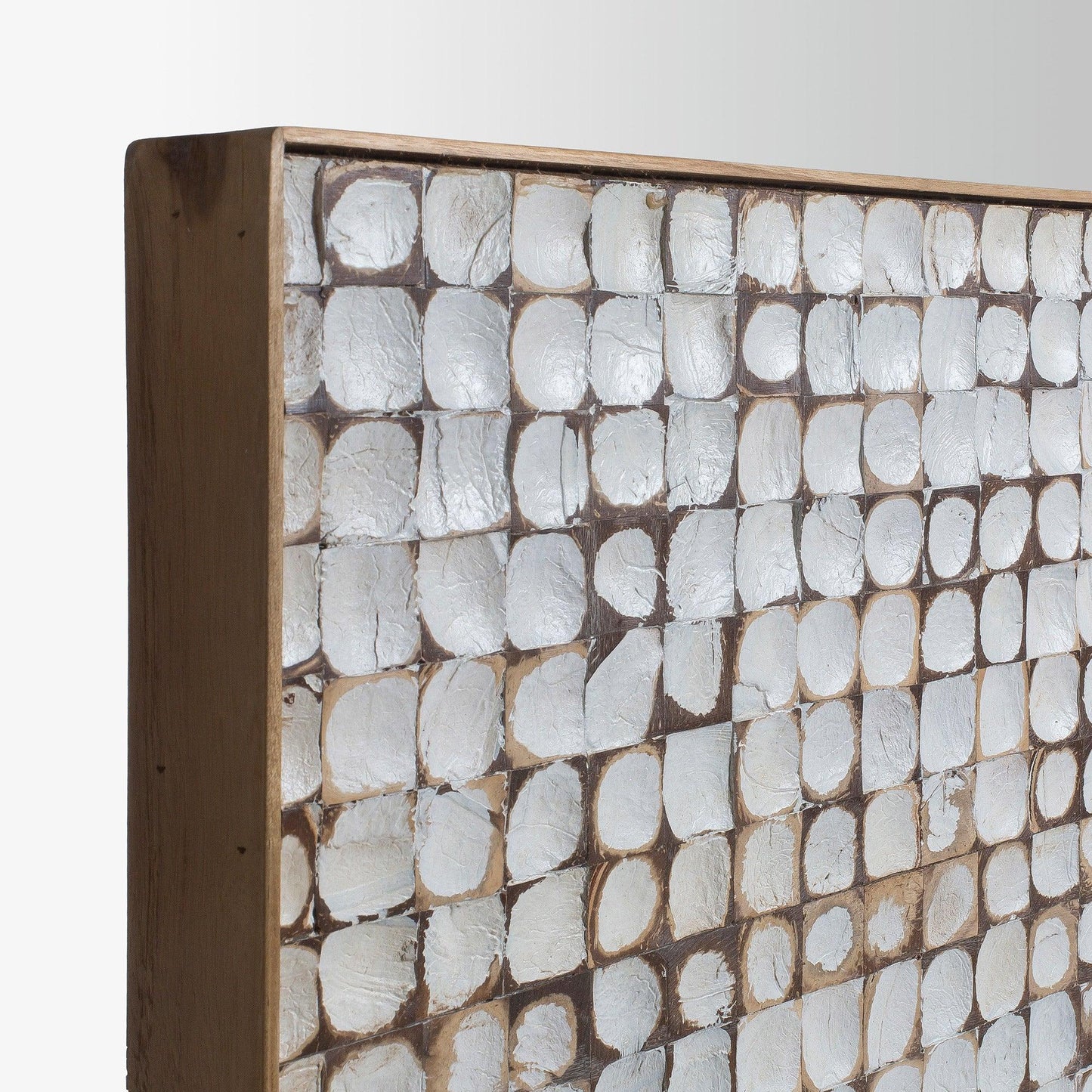 Nature Wood Headboard