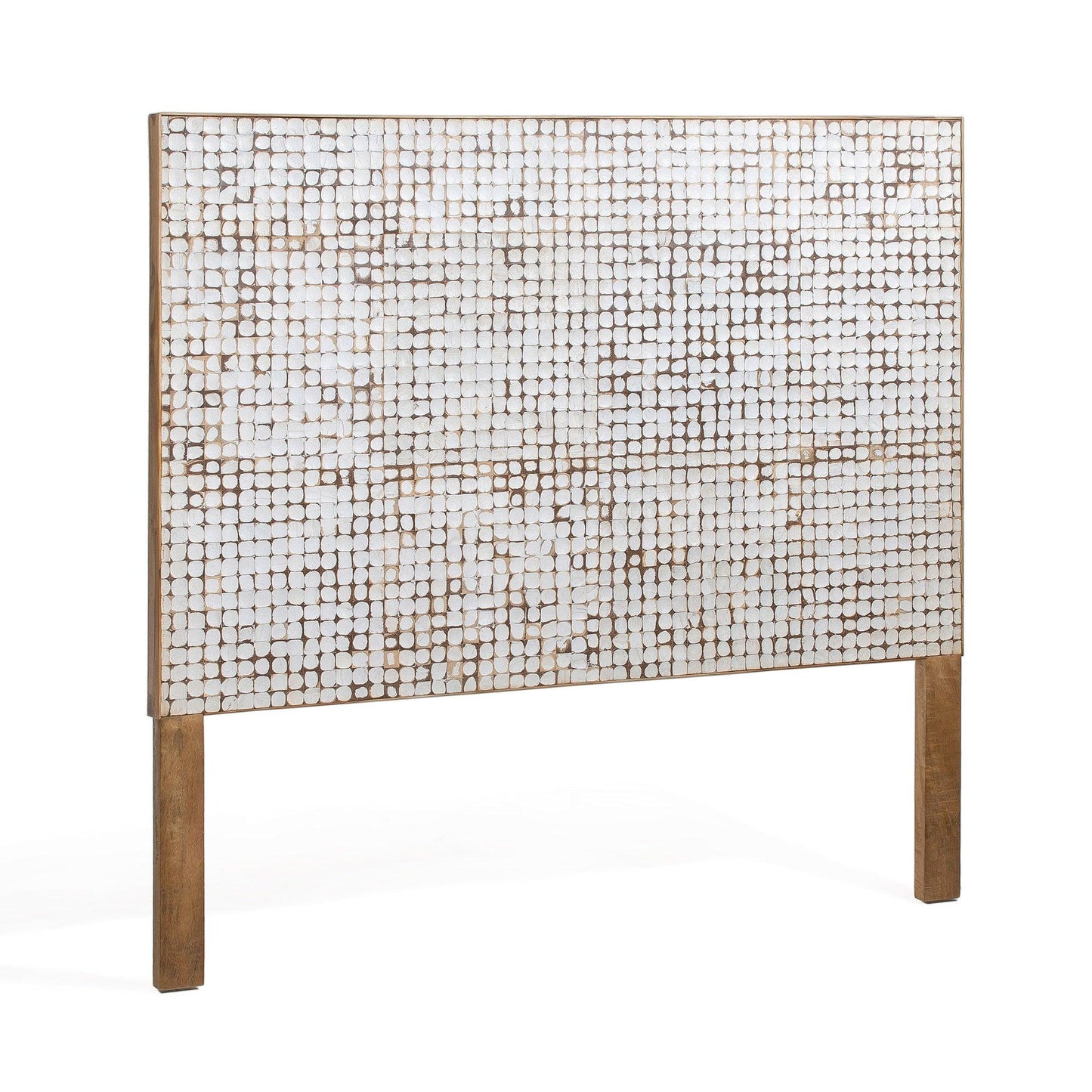 Nature Wood Headboard