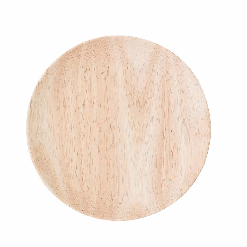 Nature Wood Plate