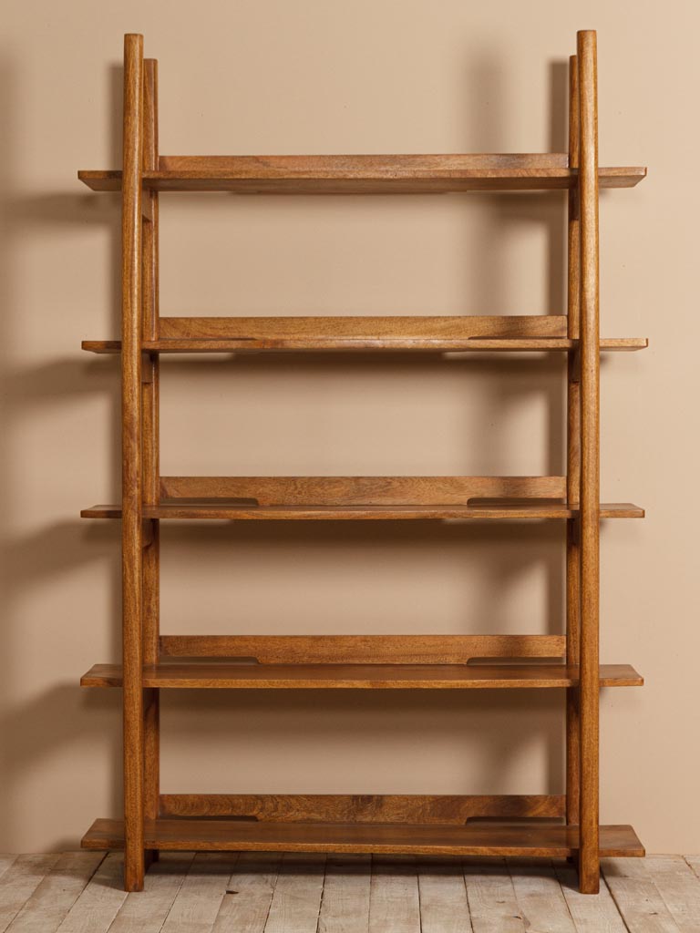 Nature Wood Shelf