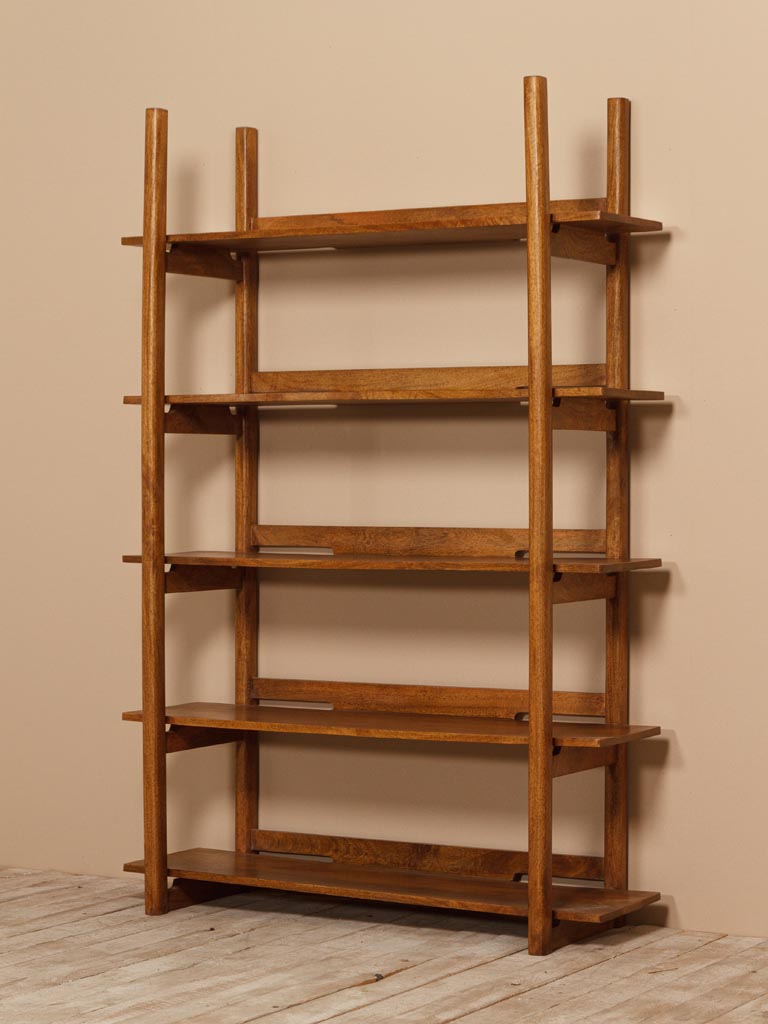 Nature Wood Shelf