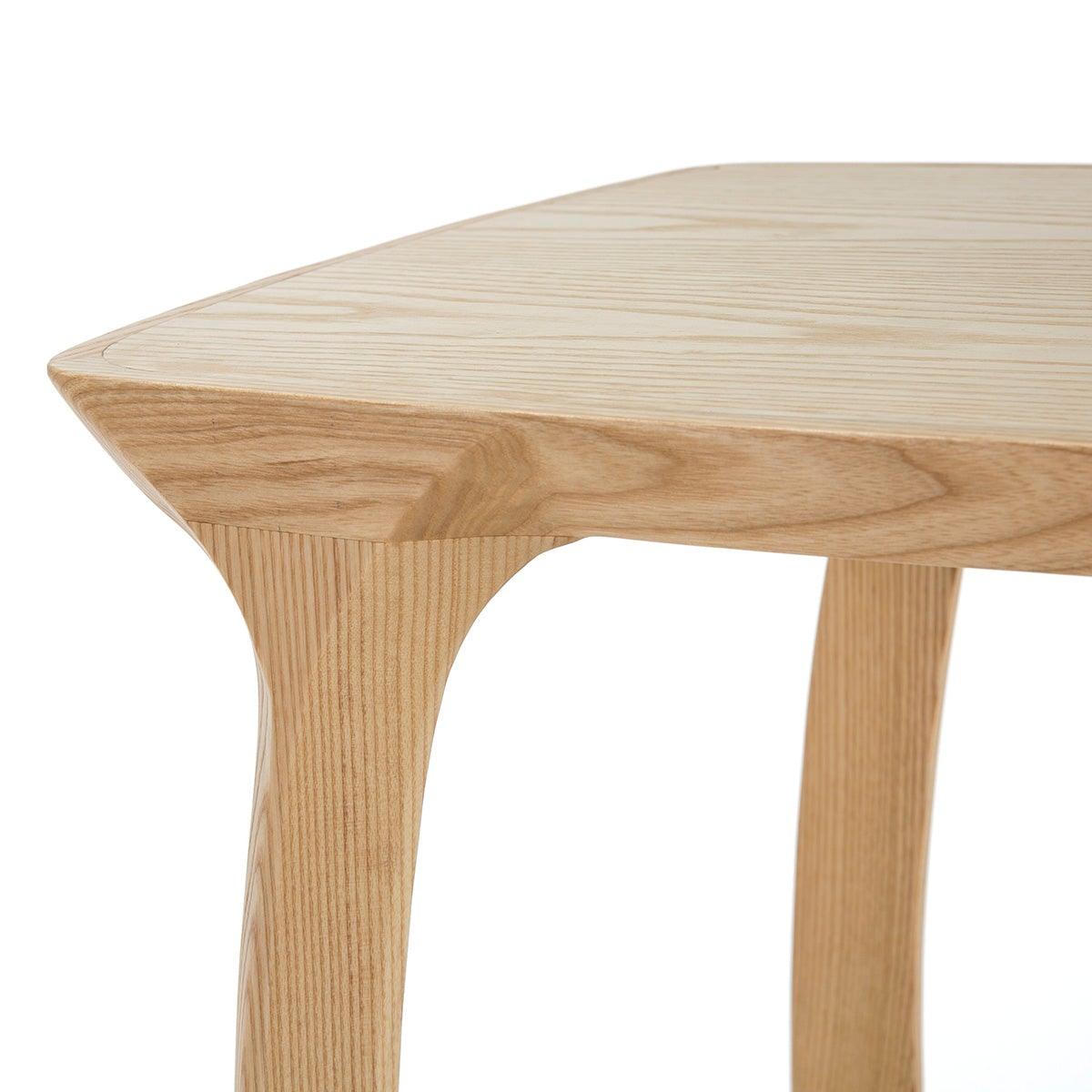 Nature Wood Side Table