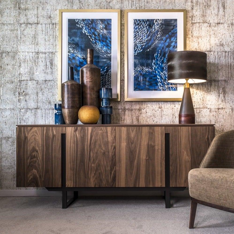Nature Wood Sideboard