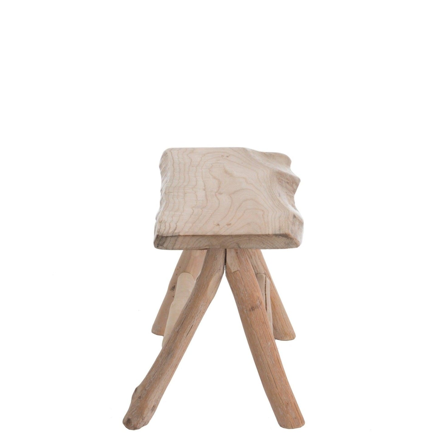 Nature Wood Stool