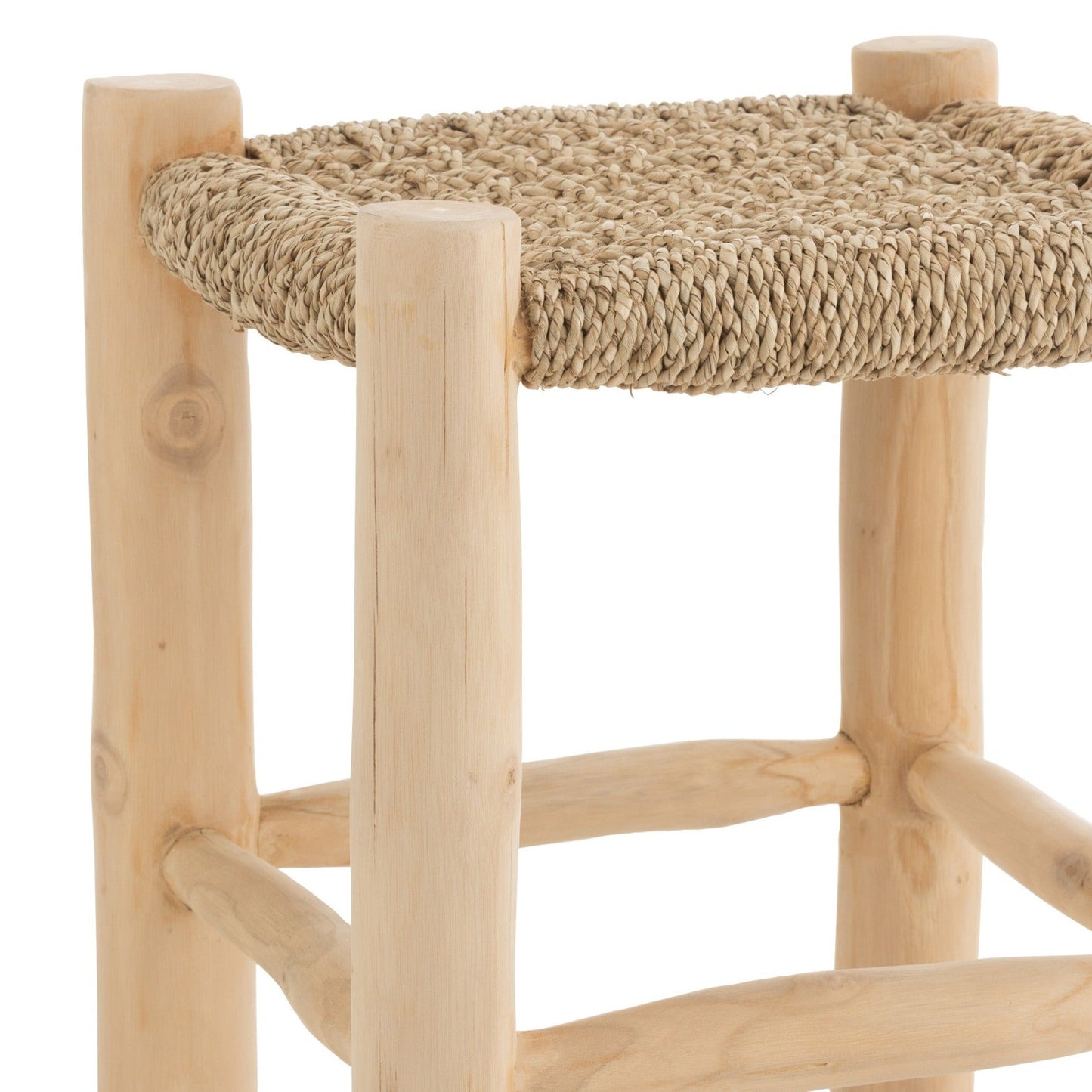 Nature Wood Stool