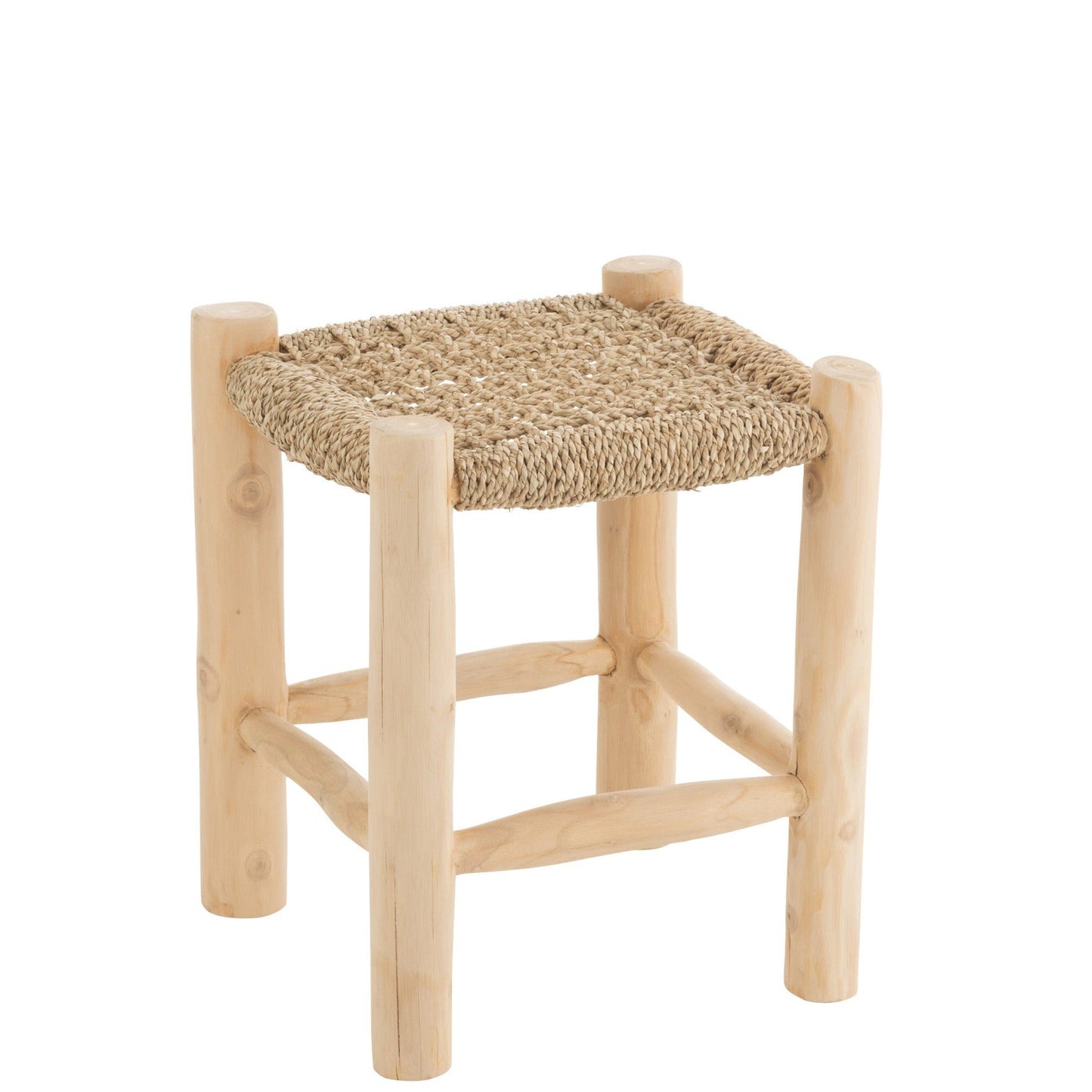 Nature Wood Stool