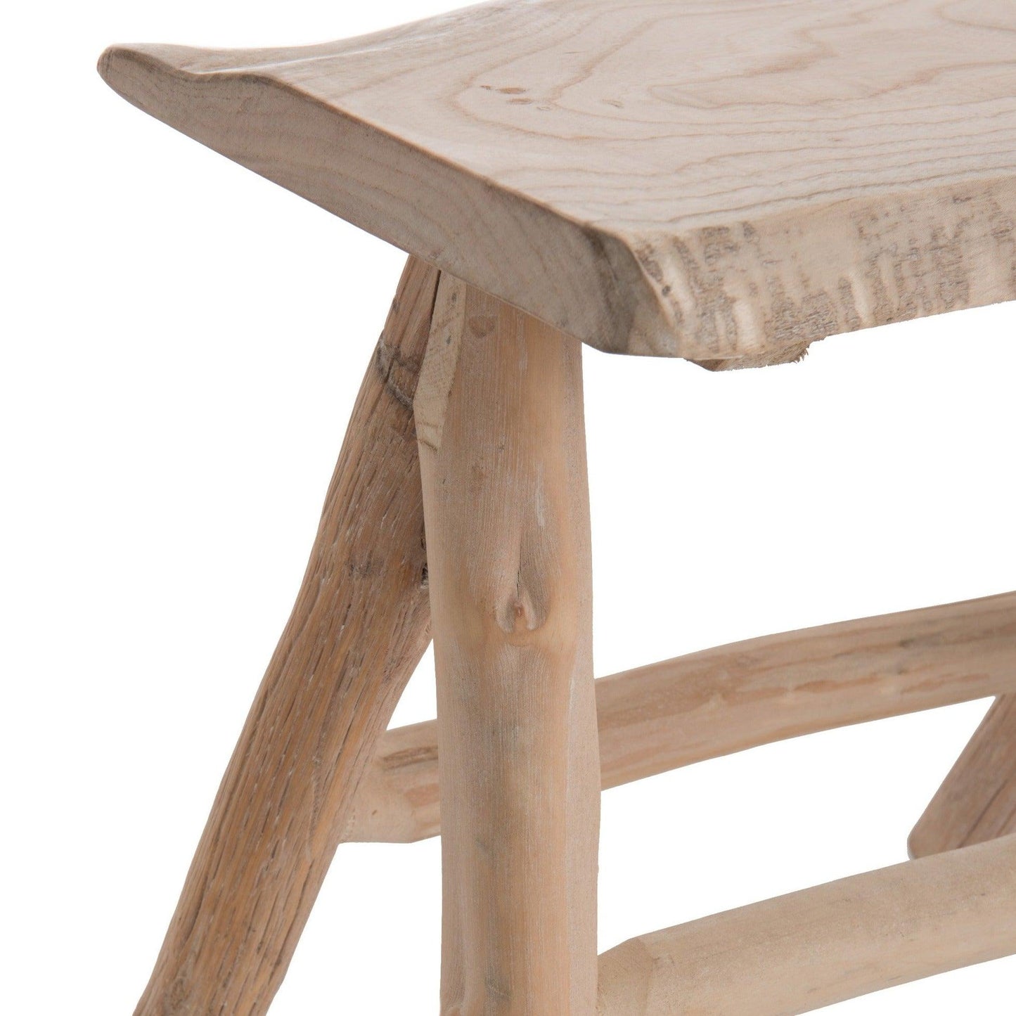 Nature Wood Stool