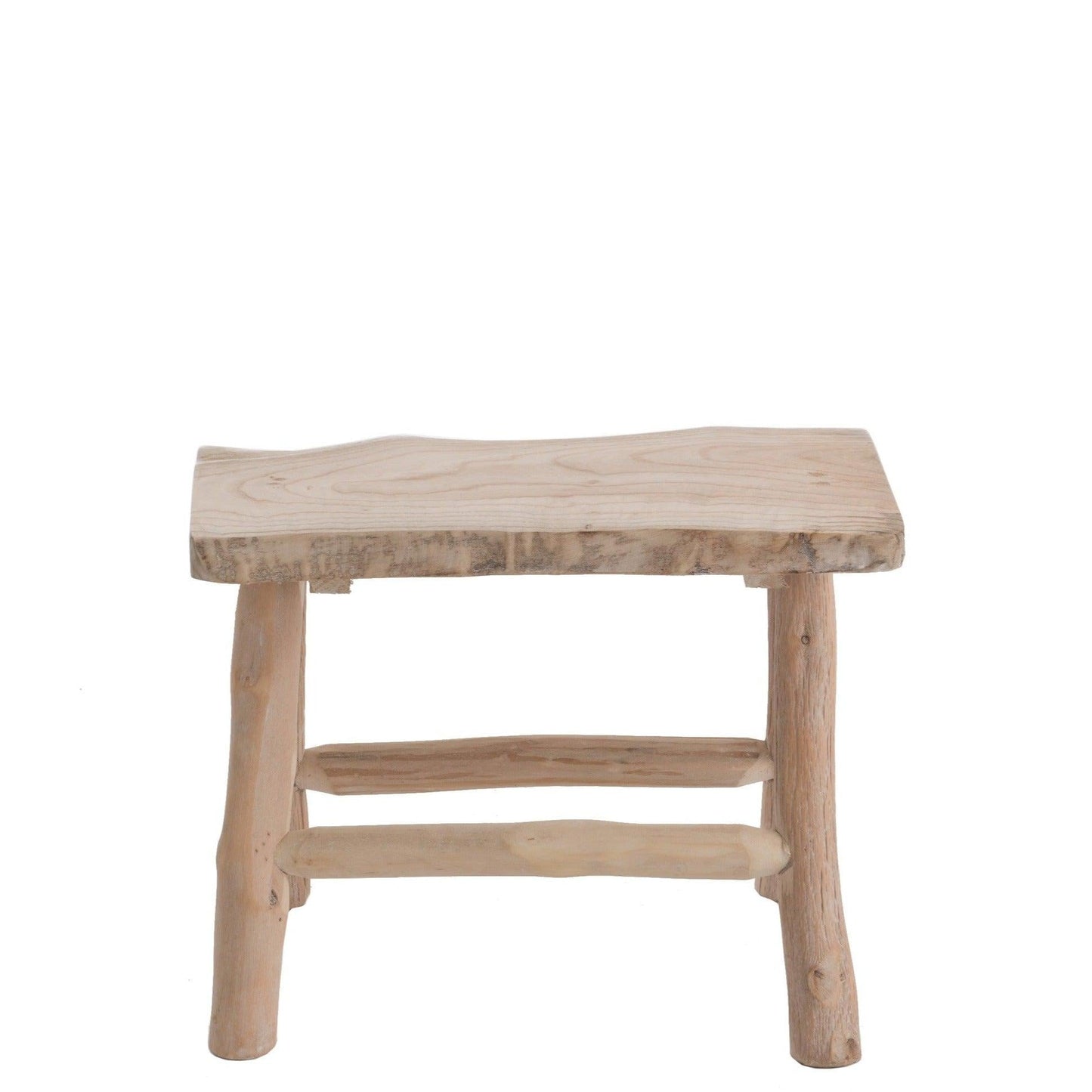 Nature Wood Stool