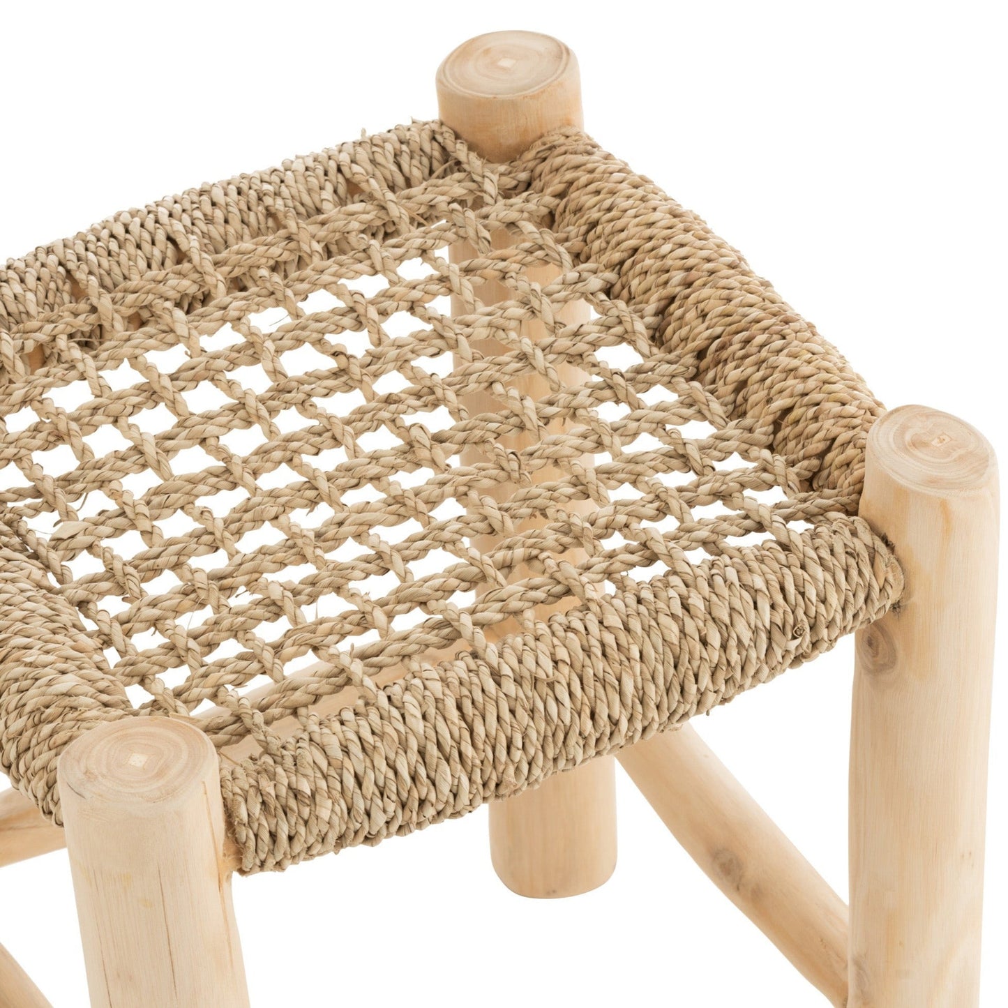 Nature Wood Stool