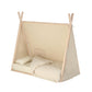 Nature Wood Tent Bed