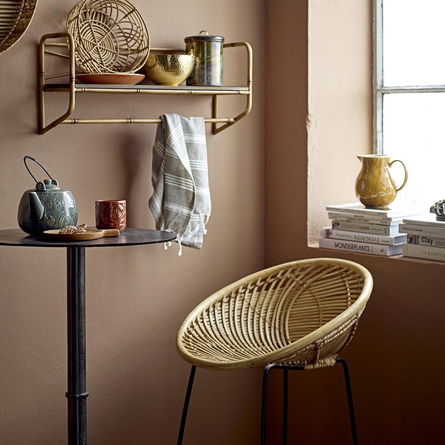 Nature Wood Tray