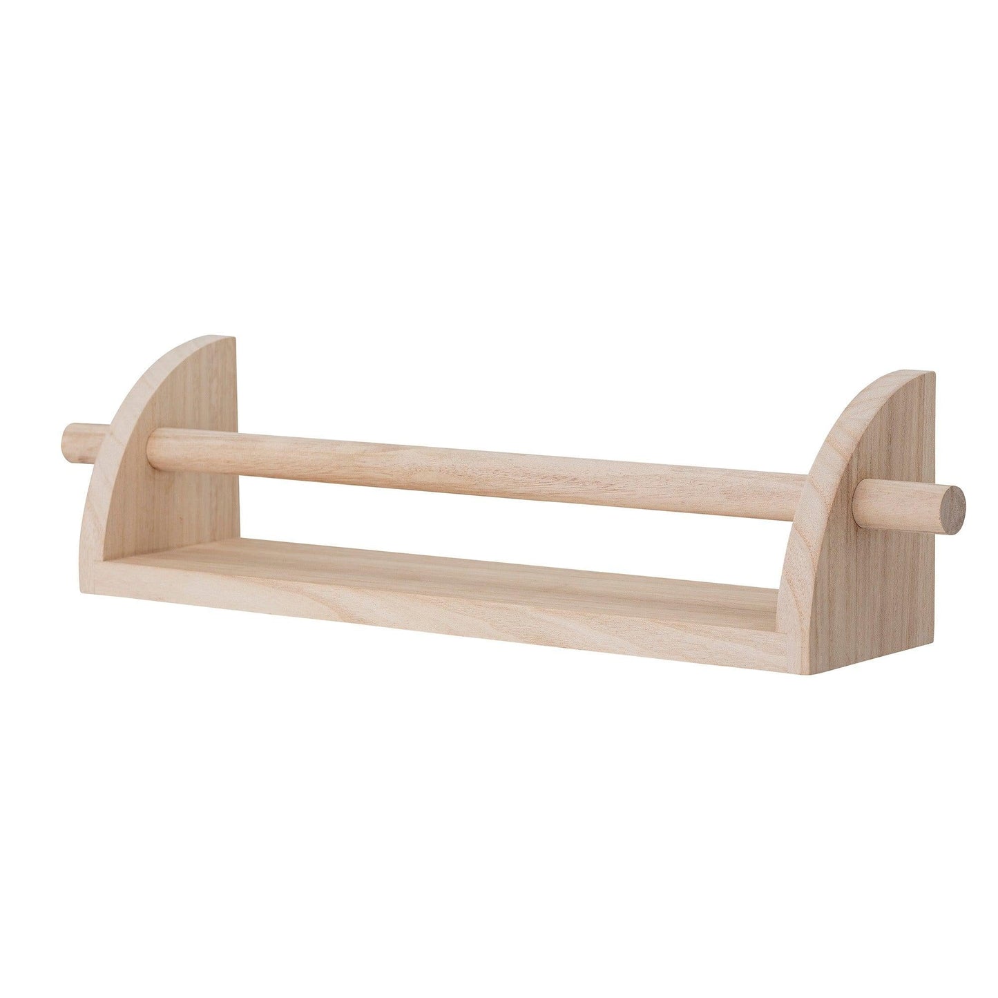 Nature Wood Wall Shelf