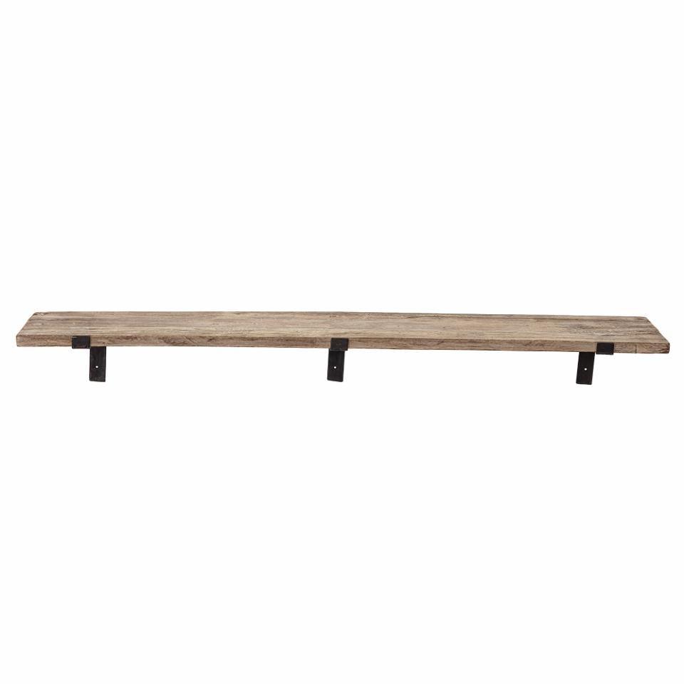 Nature Wood Wall Shelf