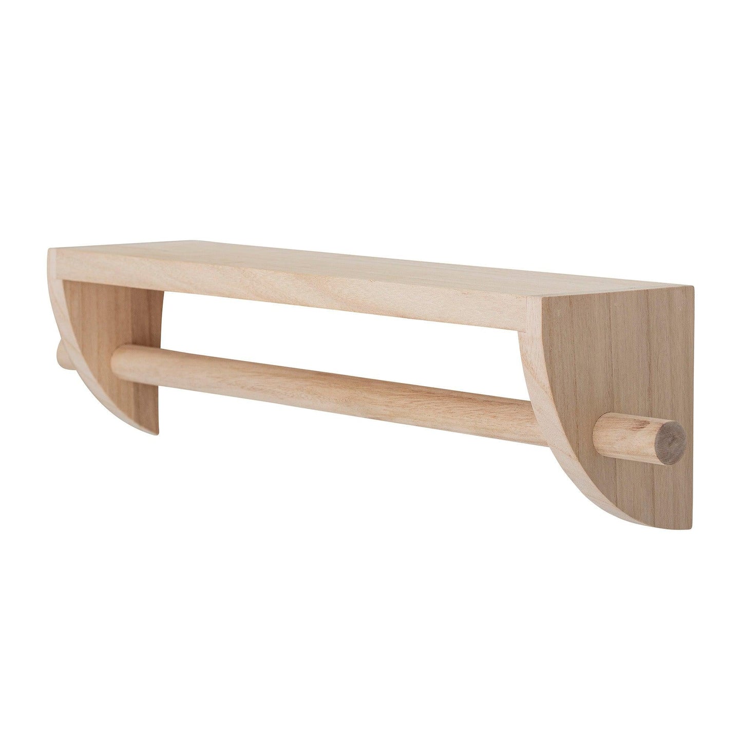 Nature Wood Wall Shelf