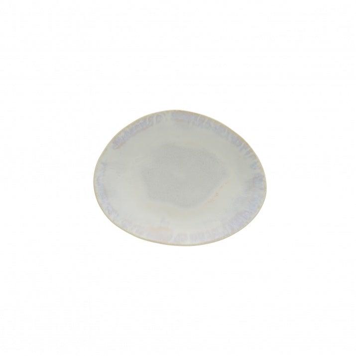 Oval Ceramic Plate Set (x6)