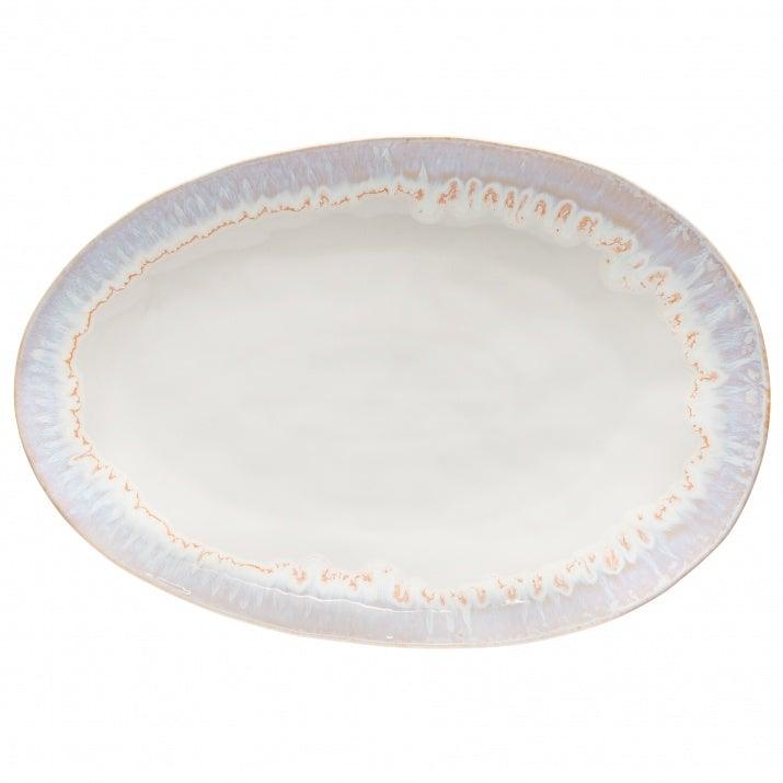 Oval Ceramic Platter