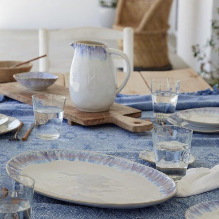 Oval Ceramic Platter