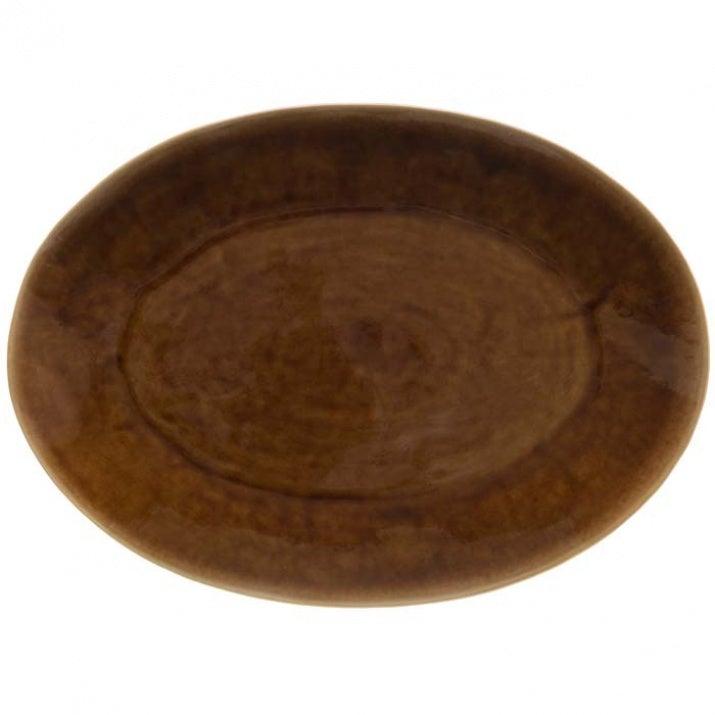 Oval Ceramic Platter