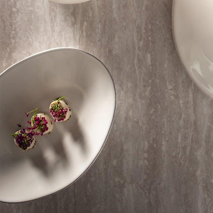 Oval Ceramic Platter