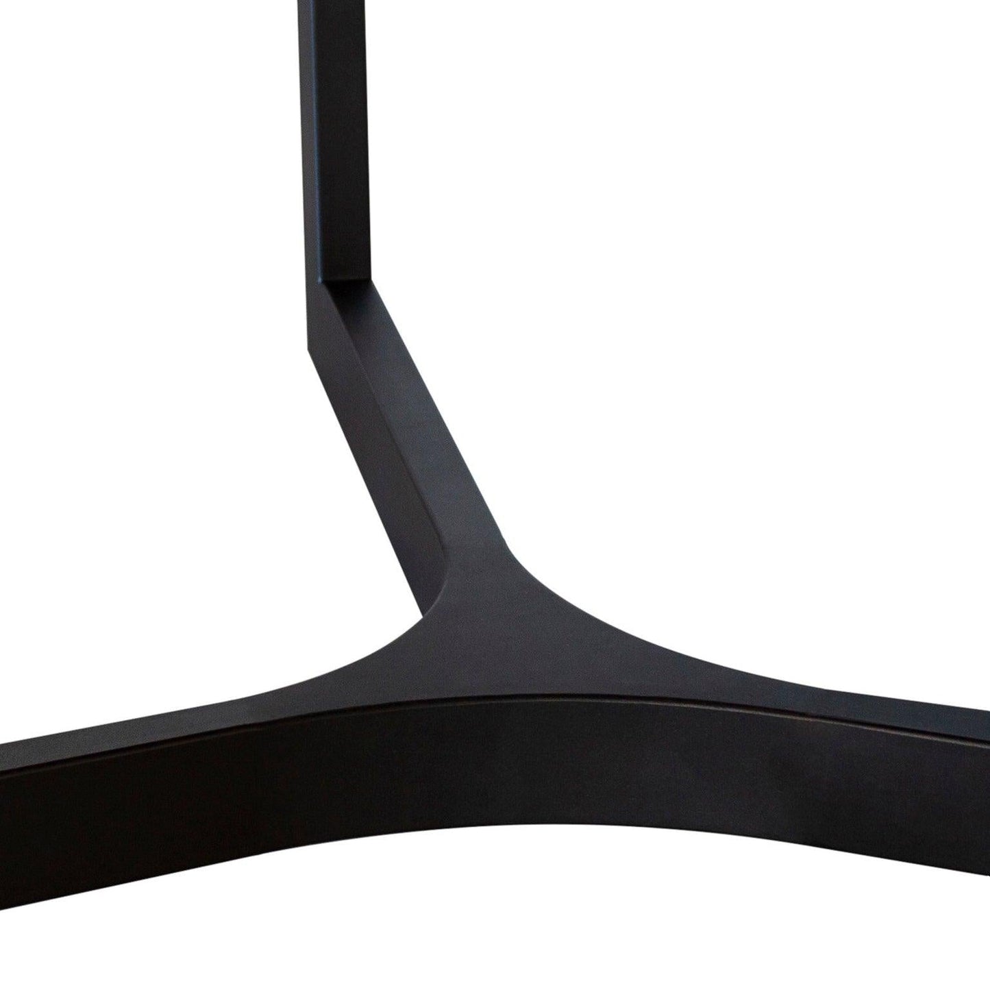 Oval Wood Dining Table