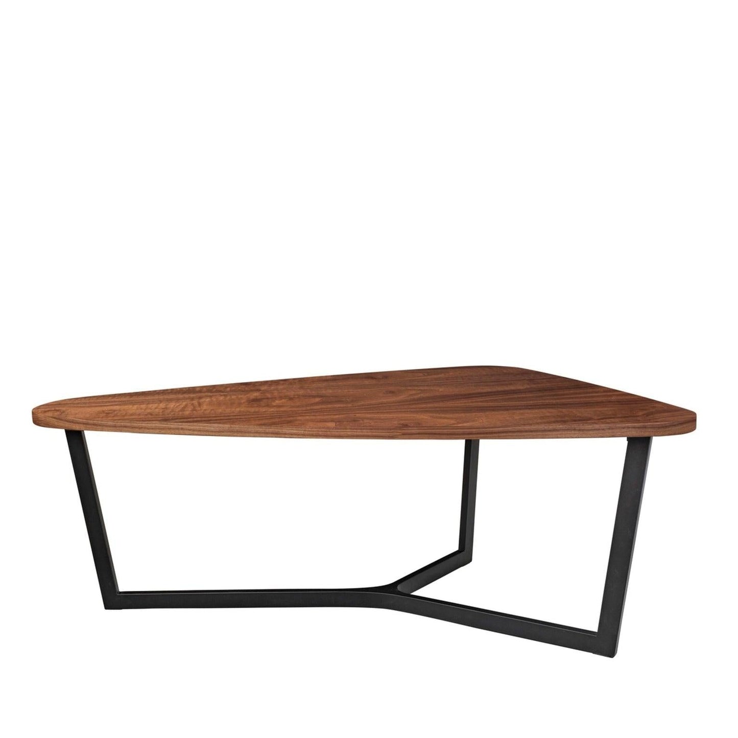 Oval Wood Dining Table