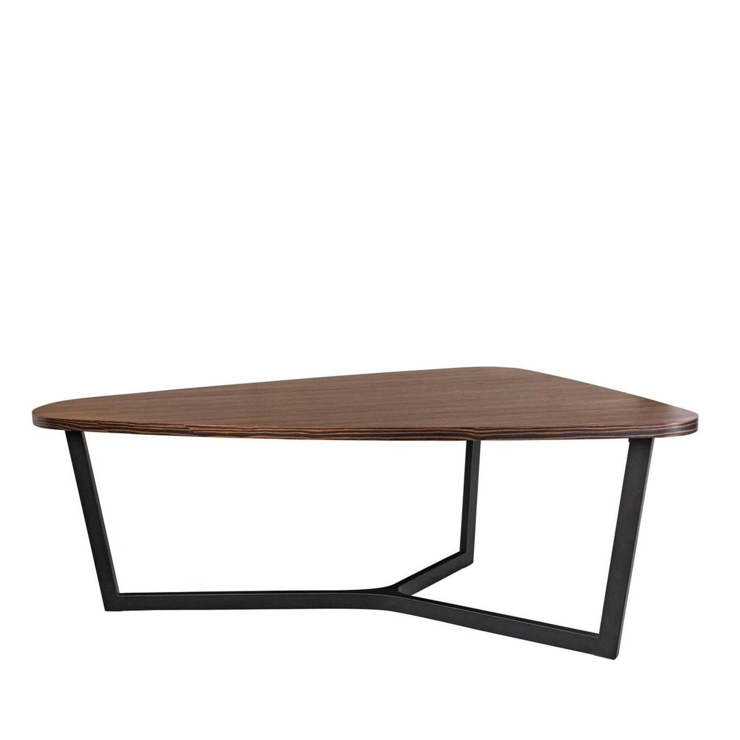 Oval Wood Dining Table