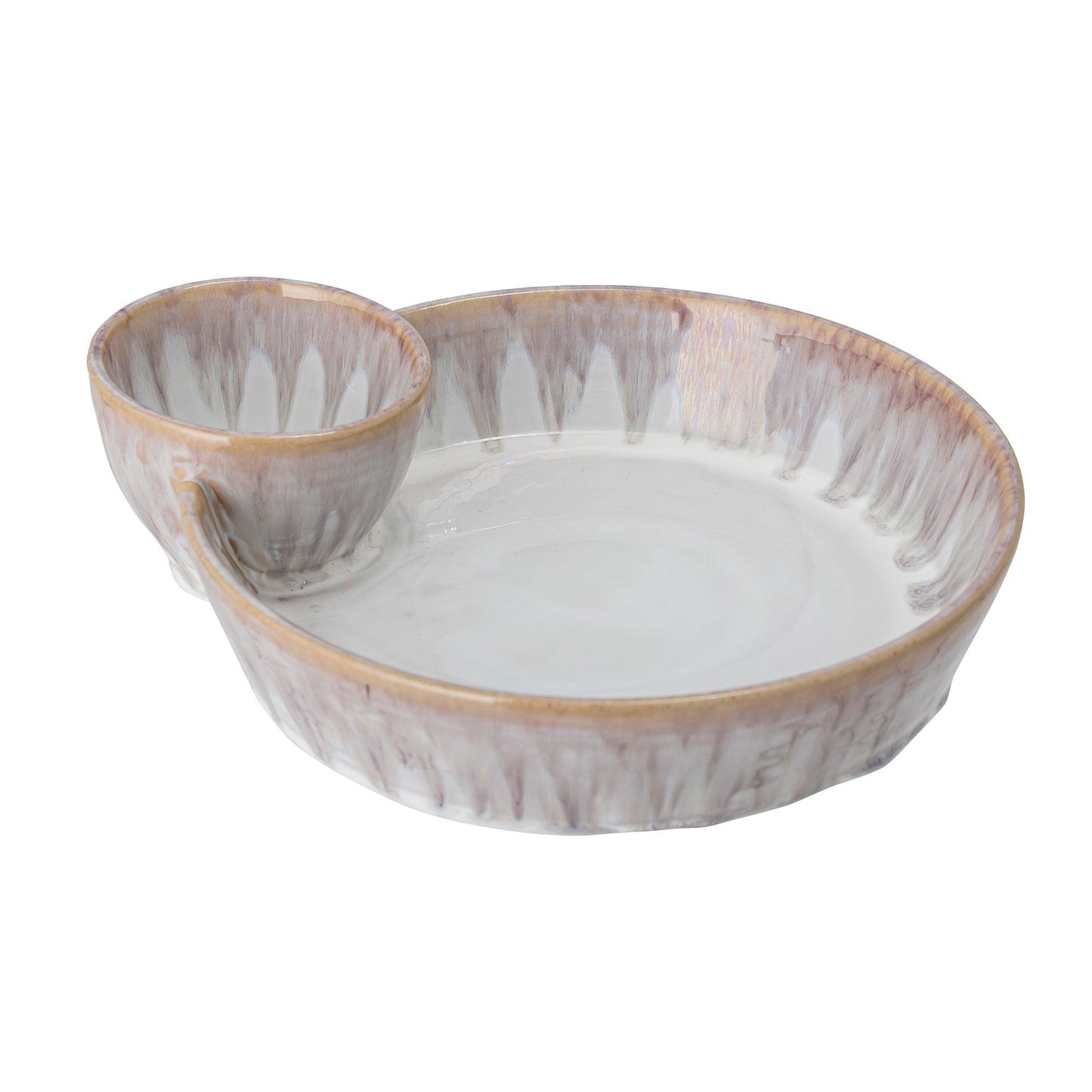 Pink Ceramic Bowl