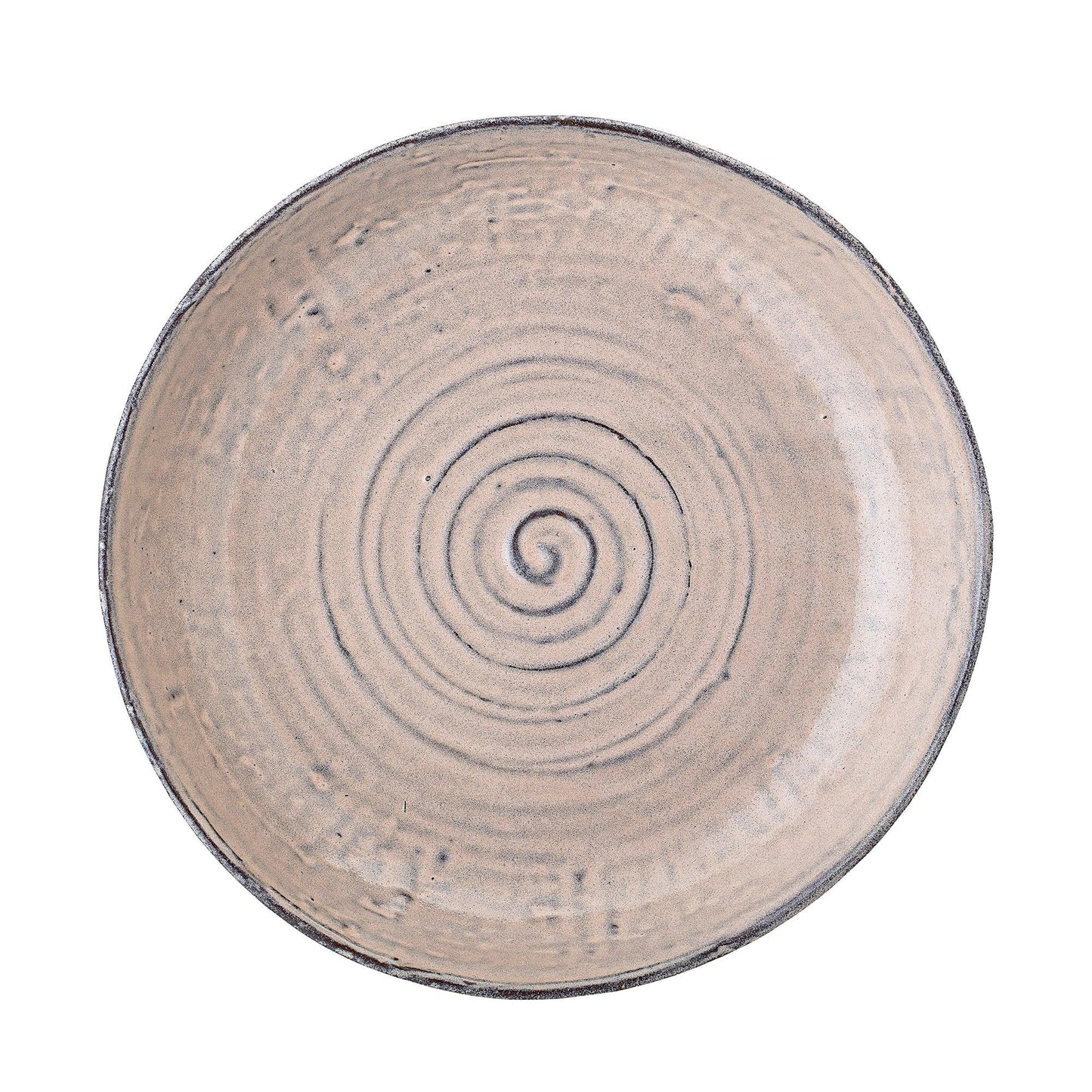 Pink Ceramic Plate Set (x6)