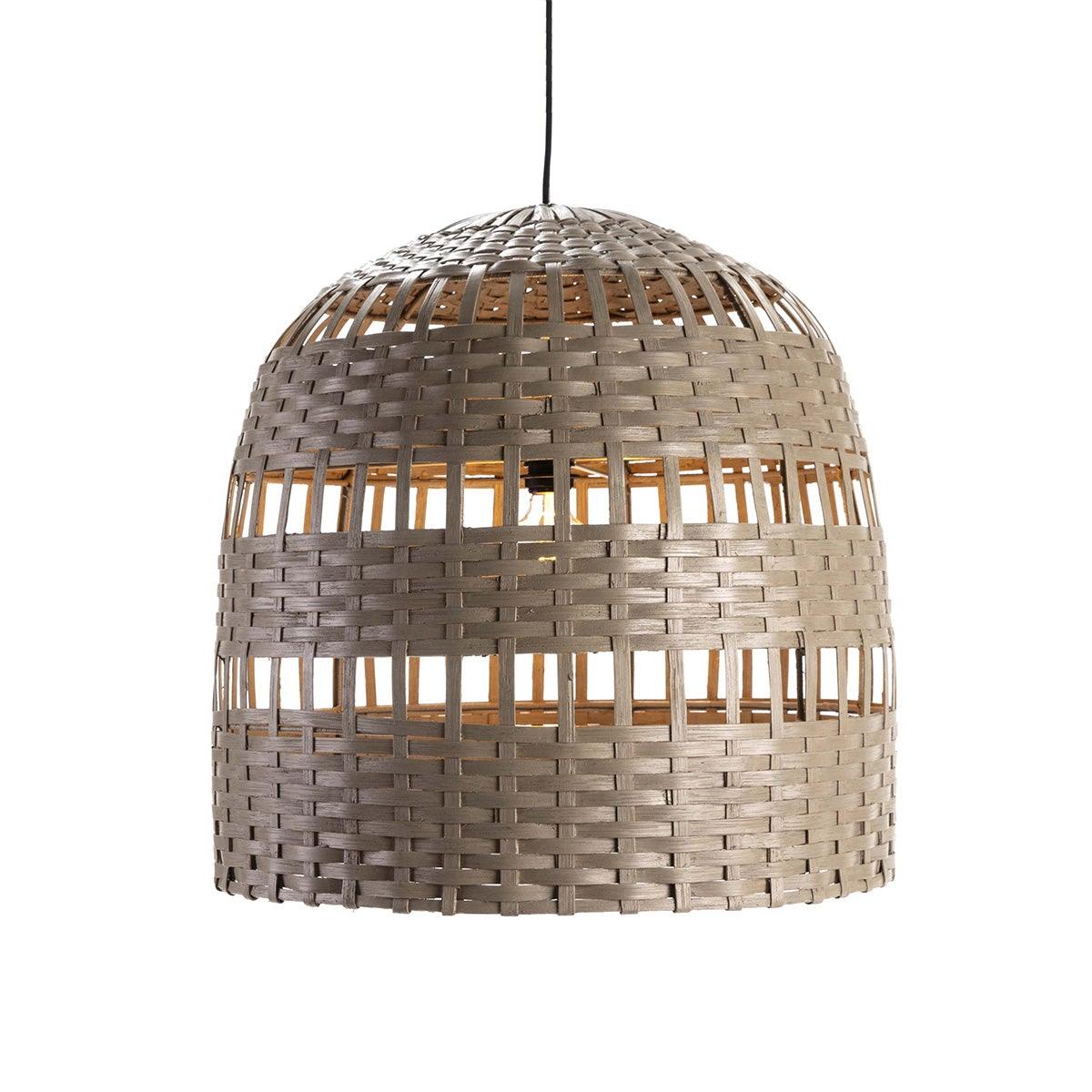 Rattan Ceiling Lamp