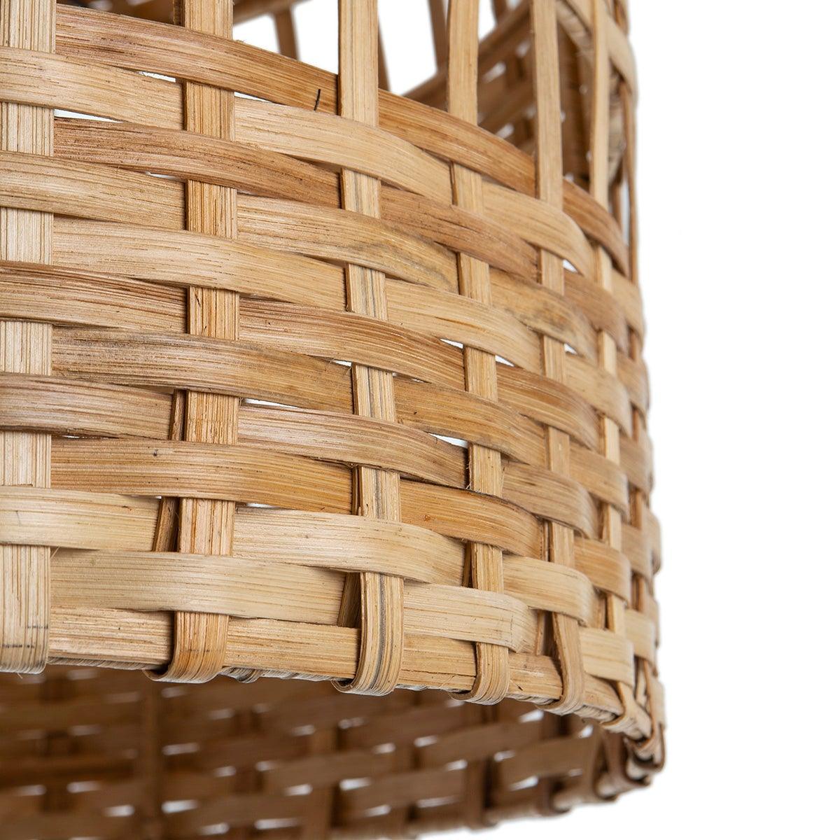 Rattan Ceiling Lamp