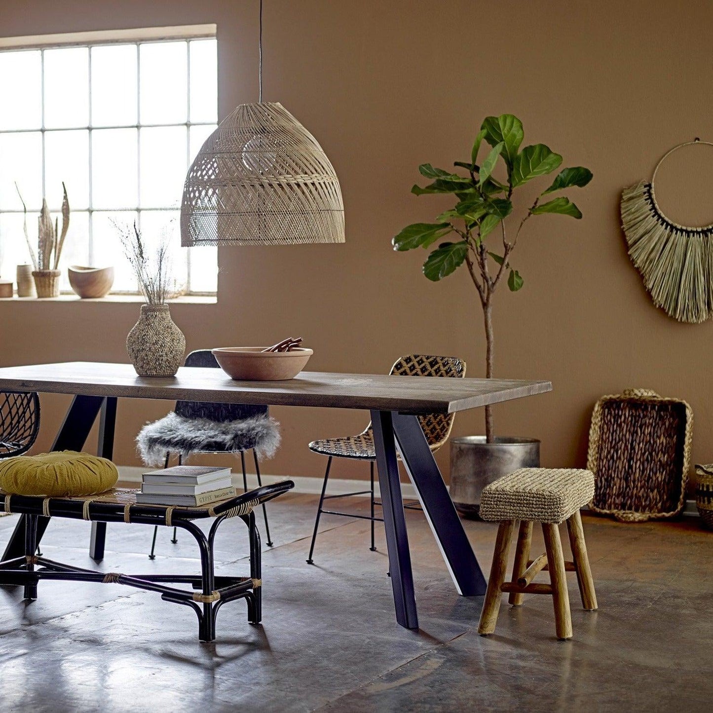 Rattan Chair