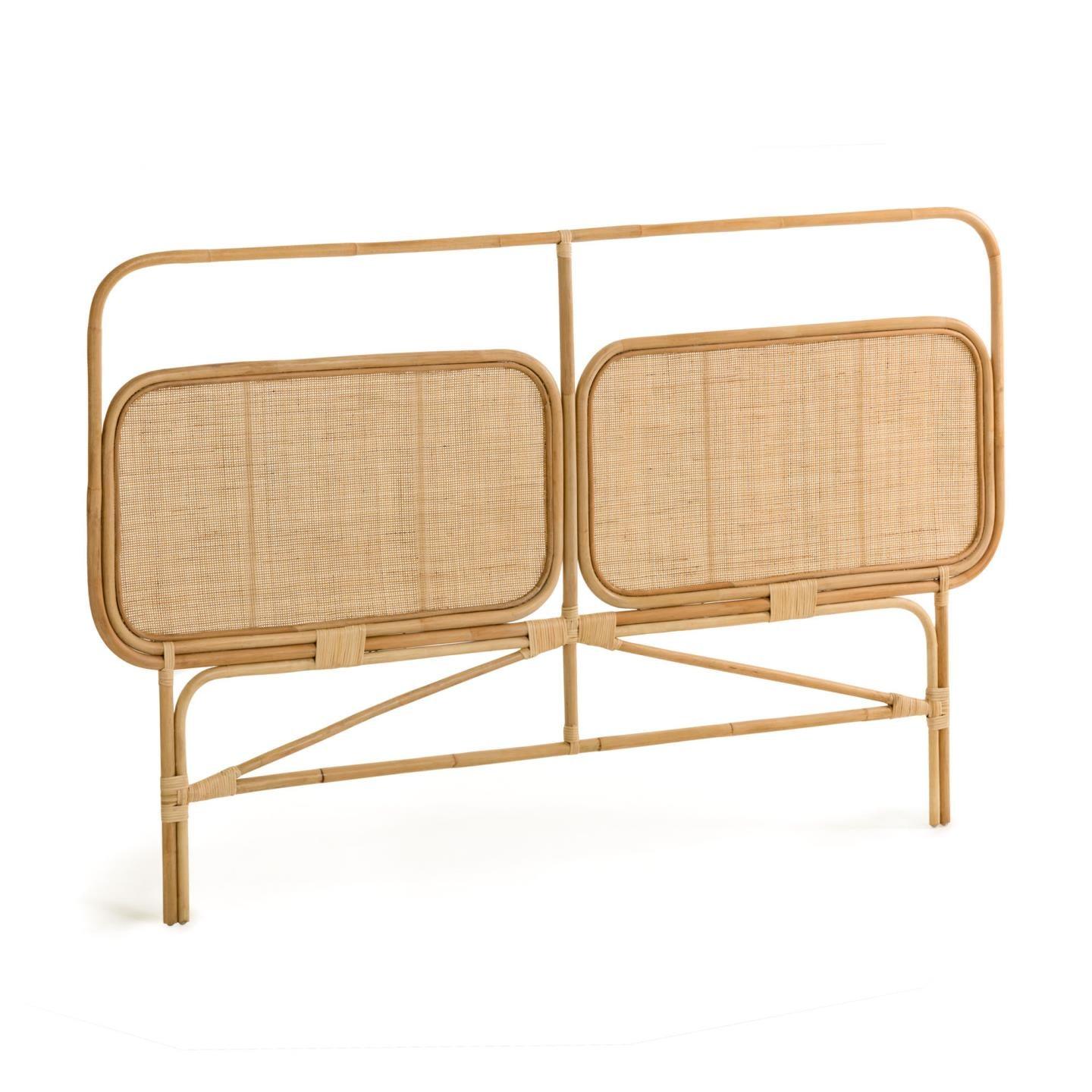 Rattan Headboard