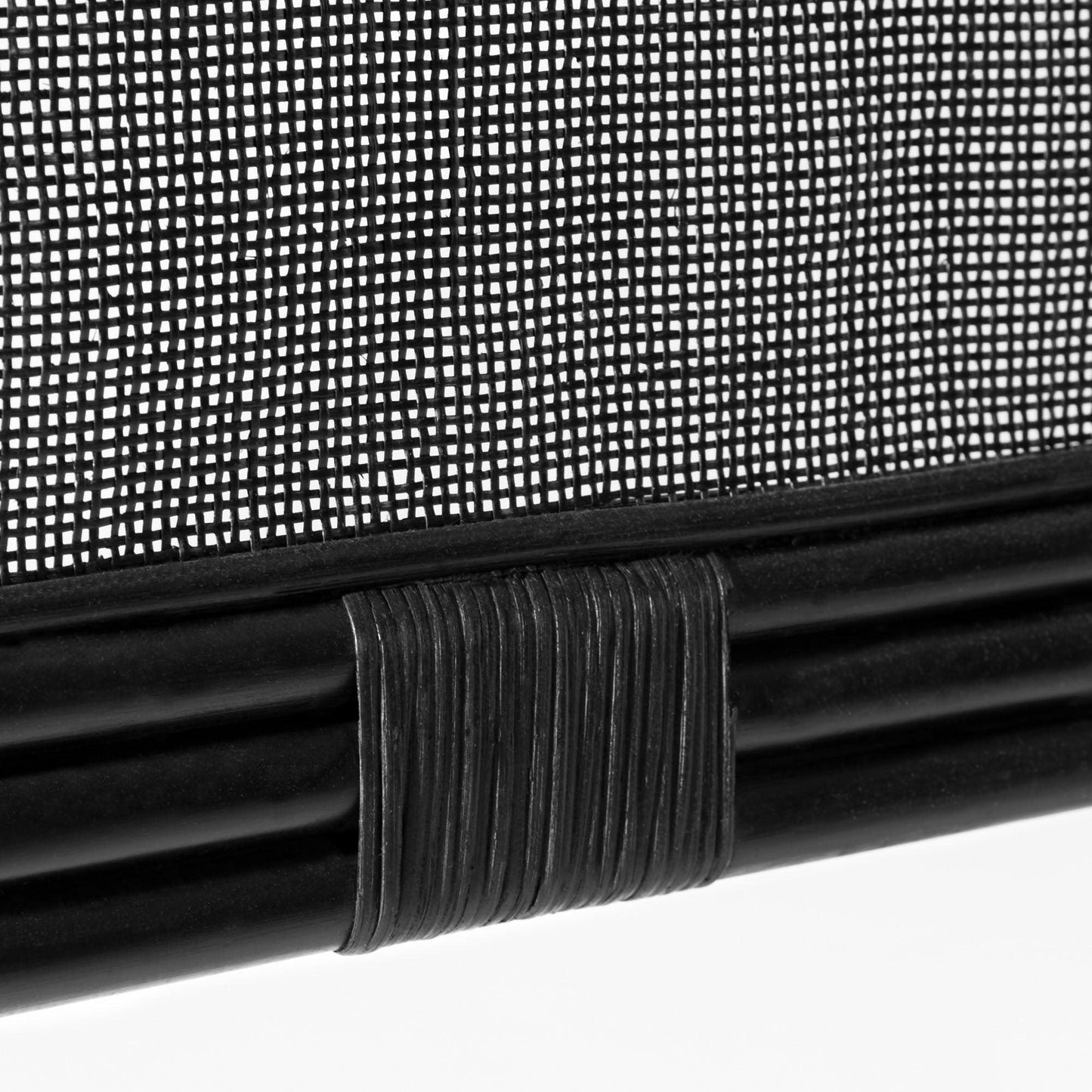 Rattan Headboard