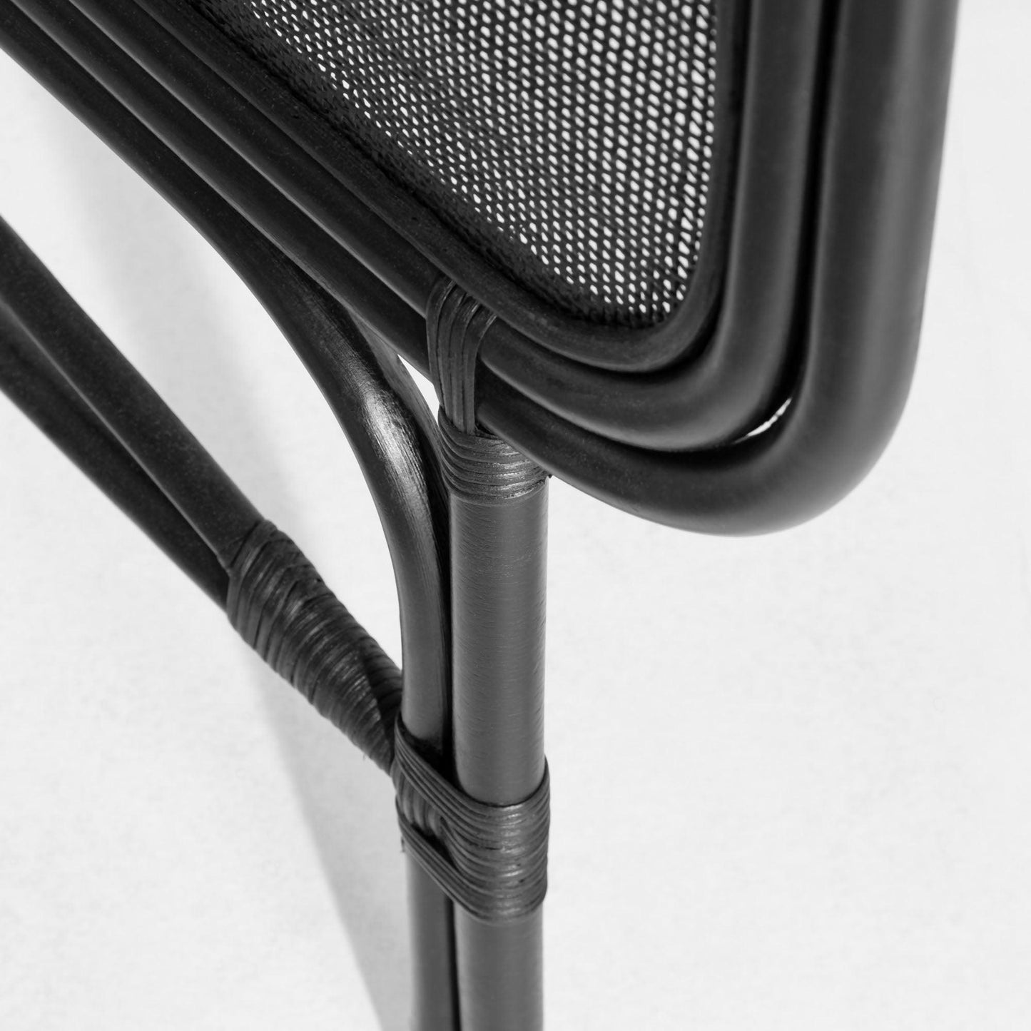 Rattan Headboard