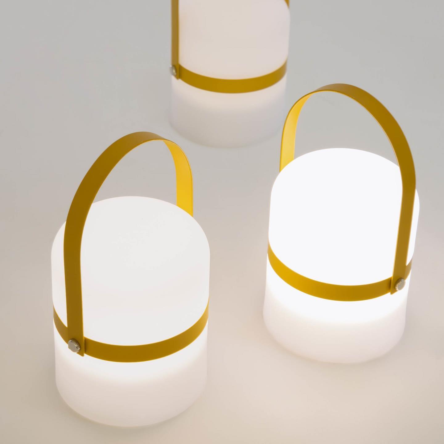 Rechargable Table Lamp