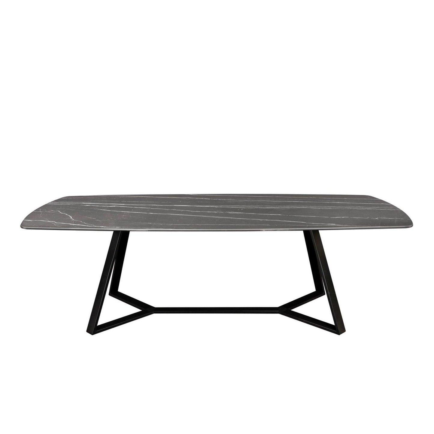Rectangular Ceramic Dining Table