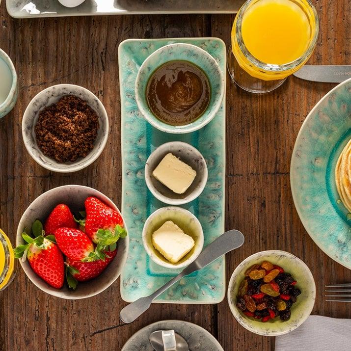 Rectangular Ceramic Tray