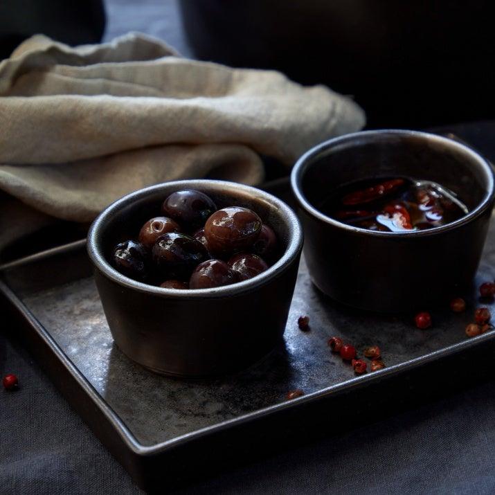 Rectangular Ceramic Tray