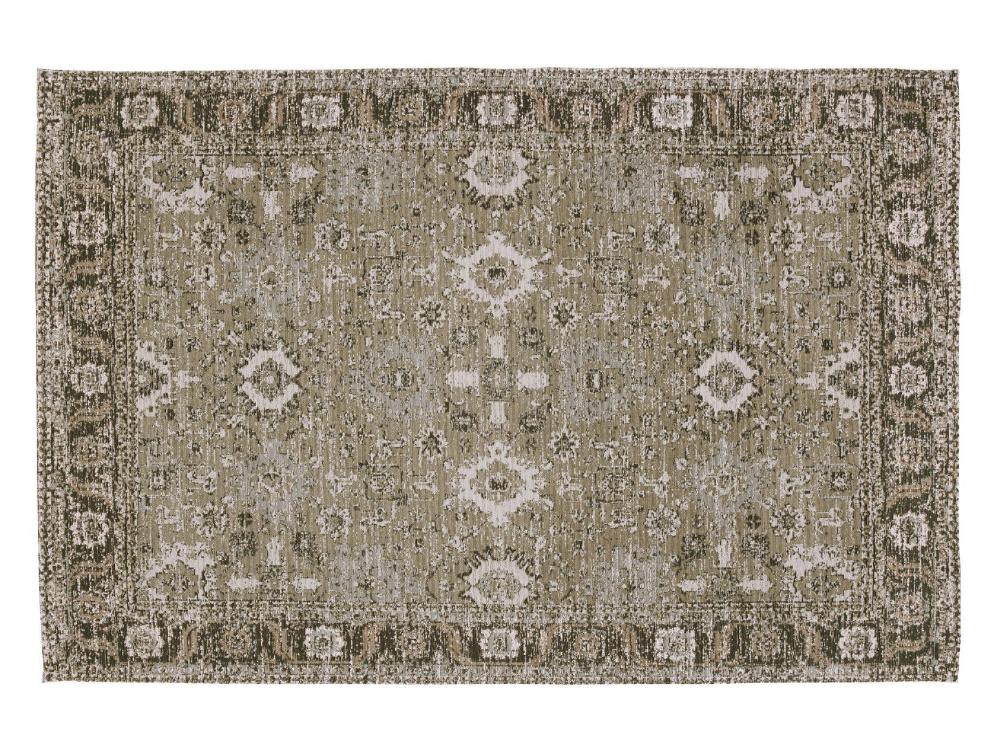 Rectangular Cotton Carpet
