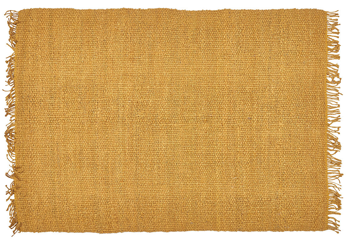 Rectangular Jute Carpet